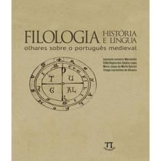 Livro Filologia, Historia E Lingua - 02 Ed