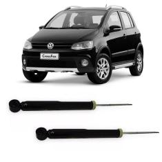 Amortecedor Vw CrossFox Traseiro (2005 Até 2010) - O Par