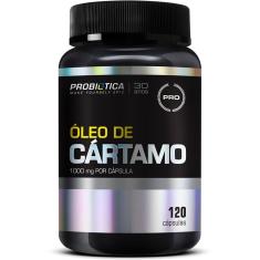 Óleo de Cártamo 120 Cápsulas - Probiotica