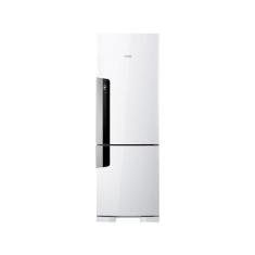 Refrigerador Consul Frost Free Duplex 397 Litros Com Freezer Embaixo B