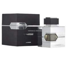 Perfume Masculino Al Haramain L' Aventure Eau De Parfum 200G