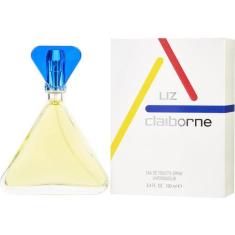 Perfume Feminino Claiborne Liz Claiborne Eau De Toilette Spray 100 Ml