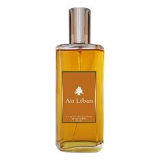Perfume Au Liban 100ml - Óleos Amadeirados Do Oriente Médio