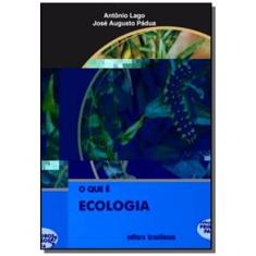 Livro que e ecologia, o - vol.116