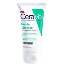 Gel De Limpeza Para Pele Normal A Oleosa Cerave - Foaming Facial Clean
