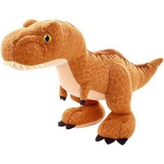 JURÁSSICO MUNDO BÁSICO PELÚCIA Tiranossauro Rex