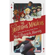 Os Arteiros Mágicos - Vol.1