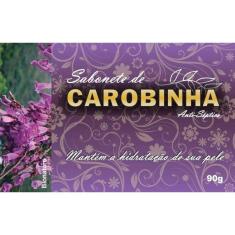 Sabonete De Carobinha 90G Bionature