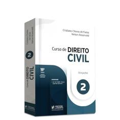 CURSO DE DIREITO CIVIL - V.2 - OBRIGAÇÕES (2024) (Volume 2)