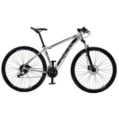 Bicicleta Aro 29 KRW Spotlight Alumínio Shimano Altus 24 Vel Freio Hidráulico e Cassete SX21