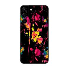 Capa Adesivo Skin206 Verso Para Samsung Galaxy S22 5G - KawaSkin