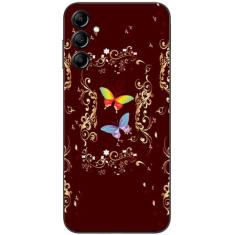 Capa Adesivo Skin375 Verso Para Samsung Galaxy A14 SM-A146 - KawaSkin