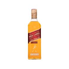 Whisky Johnnie Walker Escocês Red Label - 750ml, 750ml