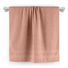 Toalha de banho tamanho grande 100% algodão modelo total confort - Bea