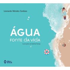 Livro - Água - Fonte da vida