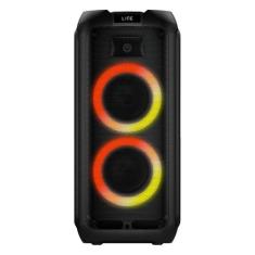 Caixa de Som Amplificada Philips Party Speaker TAX4209/78  Entrada AUX