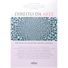 Livro - DIREITO DA ARTE - 1ª Edição 2015