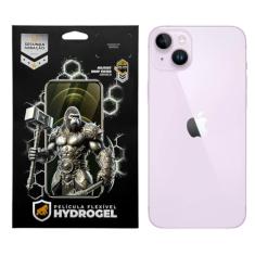 Película para iPhone 14 Plus - Traseira Hydrogel HD- Gshield