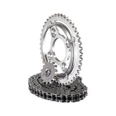 Kit Transmissao Darom Com Retentor Cg 125 2009/2015