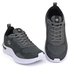 Tênis Esportivo Masculino Amortecedor Gel Caminhada Academia - It Shoe