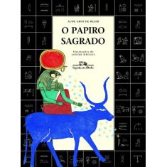 Livro - O papiro sagrado