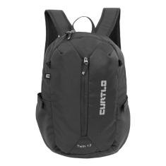 Mochila Curtlo Twin 12L Preto