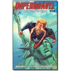 Imperdoável - O Lugar Mais Seguro da Terra - DEVIR, Sortido