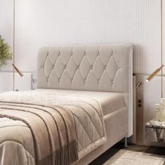 Cabeceira Sirius 160 / Sued Bege  - ARADECOR