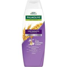 Shampoo Palmolive Lisos Radiantes 350ml