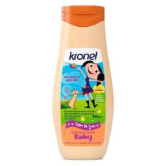 Sabonete Líquido Kronel Baby 250ml