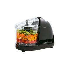 Mini Processador De Alimentos Britânia 2p 160w Preto 220V 063302004