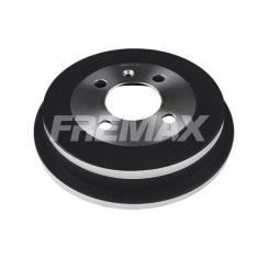 Tambor De Freio Traseiro Vw Gol G6 Up Voyage Fremax Bd9615
