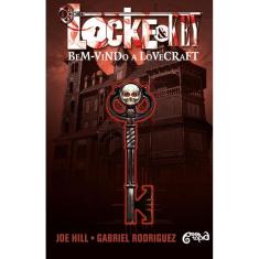 Locke & Key: Bem Vindo A Lovecraft