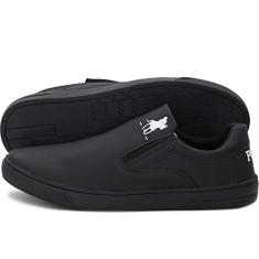 Tênis Slip On Casual Masculino Polo Plus