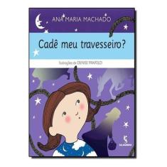 Livro - Cadê meu travesseiro?