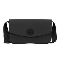 Bolsa Feminino Transversal Moleca 50021.1.22242, Preto, UN