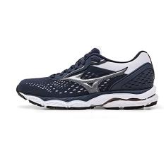 Tênis Mizuno Mirai 3, Feminino, Azul/Lilás, 36