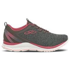 Tênis Olympikus Day Feminino, Cinza, 37