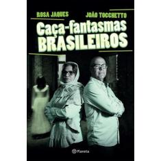 Livro - Caça-fantasmas brasileiro