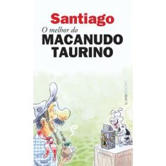 Livro - O melhor do Macanudo taurino