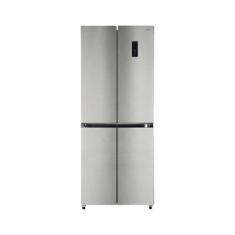 Geladeira Refrigerador HQ Frost Free Inverter Multidoor 426 Litros Inox HQ-426MDFF (127V)