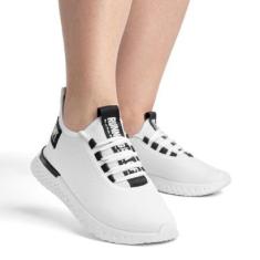 Tênis Academia Masculino Esportivo Malhar Treino Caminhada BF Shoes-Masculino