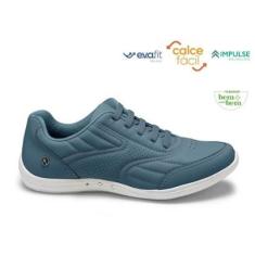 Tenis Kolosh Original Feminino Casual Calce Facil Sola Eva-Feminino
