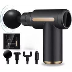Massageador Muscular Pistola Elétrica Profissional KH525  20 Níveis, P