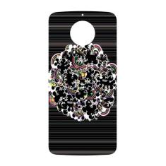 Capa Adesivo Skin110 Verso Para Motorola Moto G5S - KawaSkin