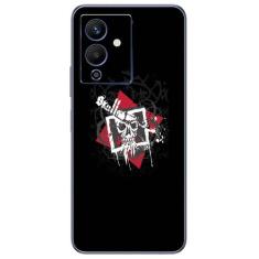 Capa Adesivo Skin015 Verso Para Infinix Note 12 Pro 5G - KawaSkin