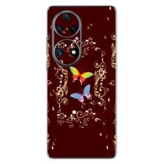 Capa Adesivo Skin375 Verso Para Huawei P50 Pro - KawaSkin