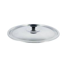 Tampa Caçarola Panela Avulsa Alumínio Leve Polida 16cm