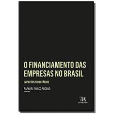 Financiamento Das Empresas No Brasil, O