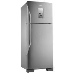 Geladeira/Refrigerador Panasonic 435 Litros NR-BT51PV3, Frost Free, 2 Portas, Econavi, Aço Escovado,